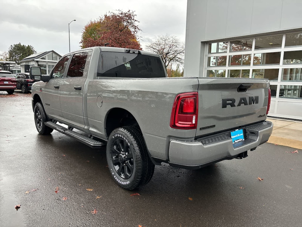New 2026 Ram 2500 Big Horn Pickup