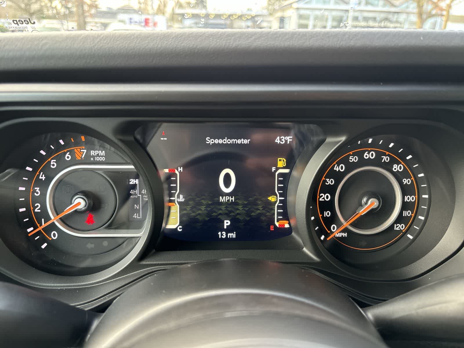 Thumbnail: 2026 Jeep Gladiator - 12