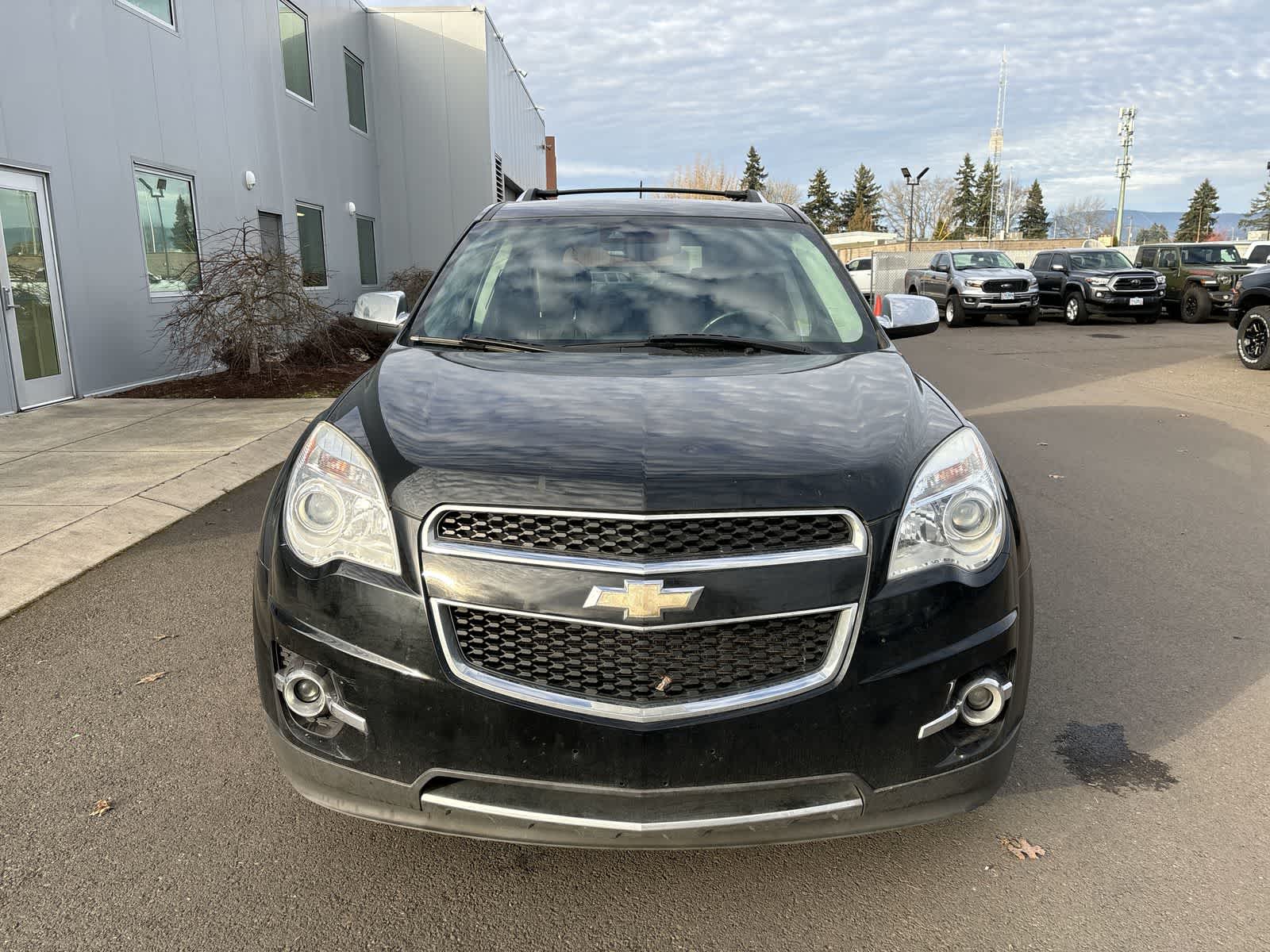 Thumbnail: 2013 Chevrolet Equinox - 4