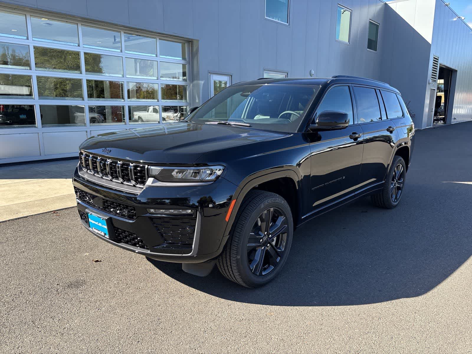  Jeep Grand Cherokee L