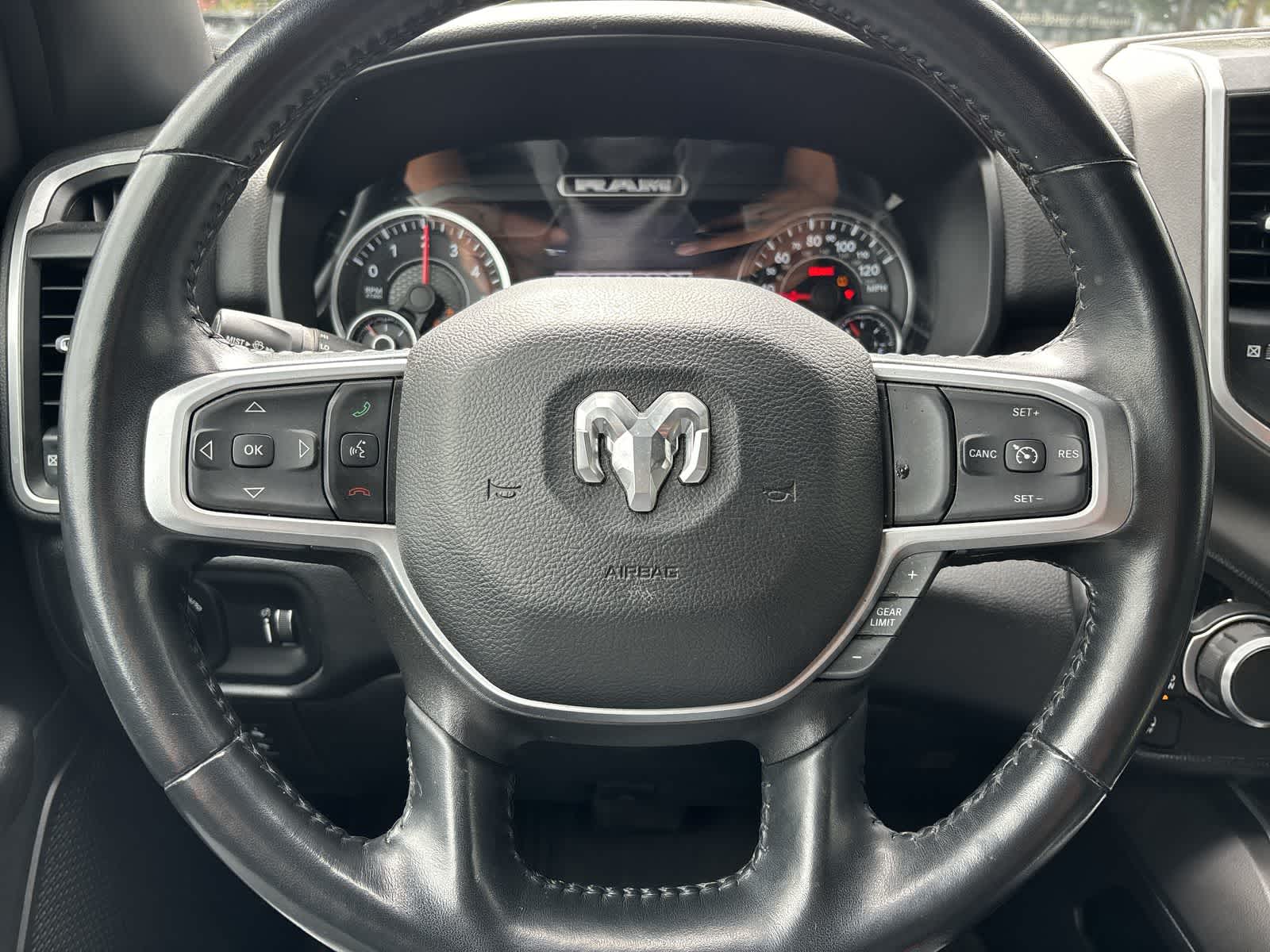 Thumbnail: 2022 RAM 1500 - 9