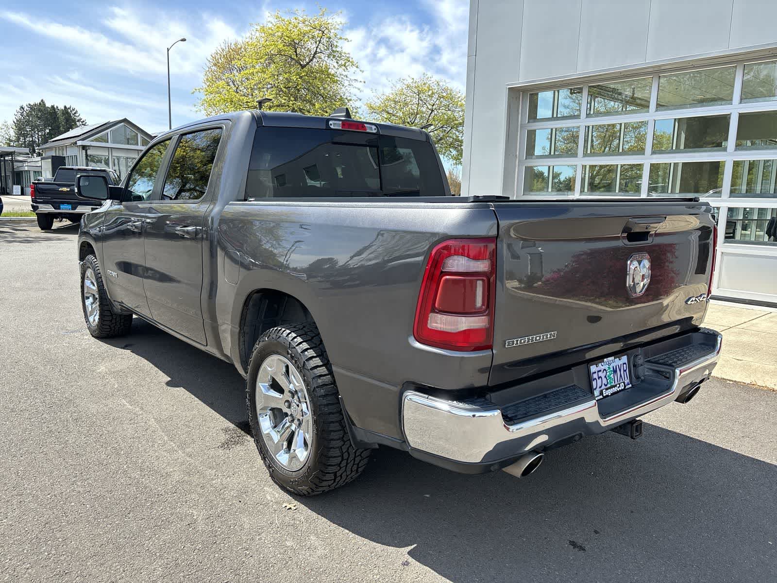 Thumbnail: 2021 RAM 1500 - 3