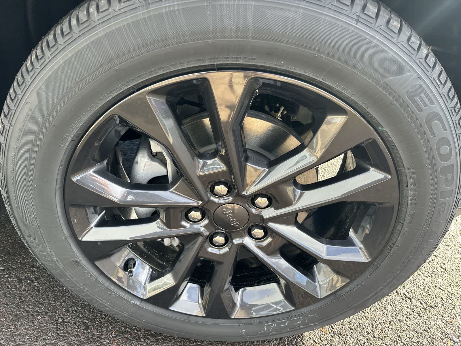 Thumbnail: 2026 Jeep Grand Cherokee - 4