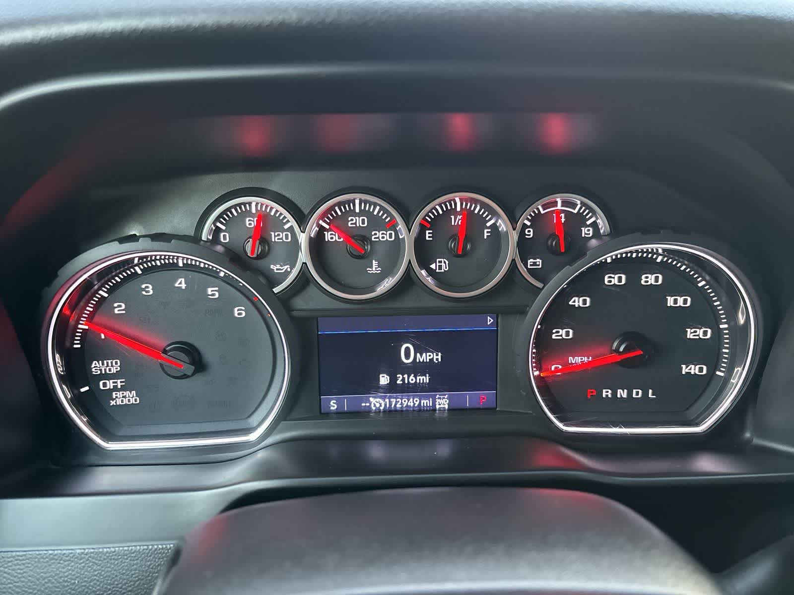 Thumbnail: 2020 Chevrolet Silverado 1500 - 15