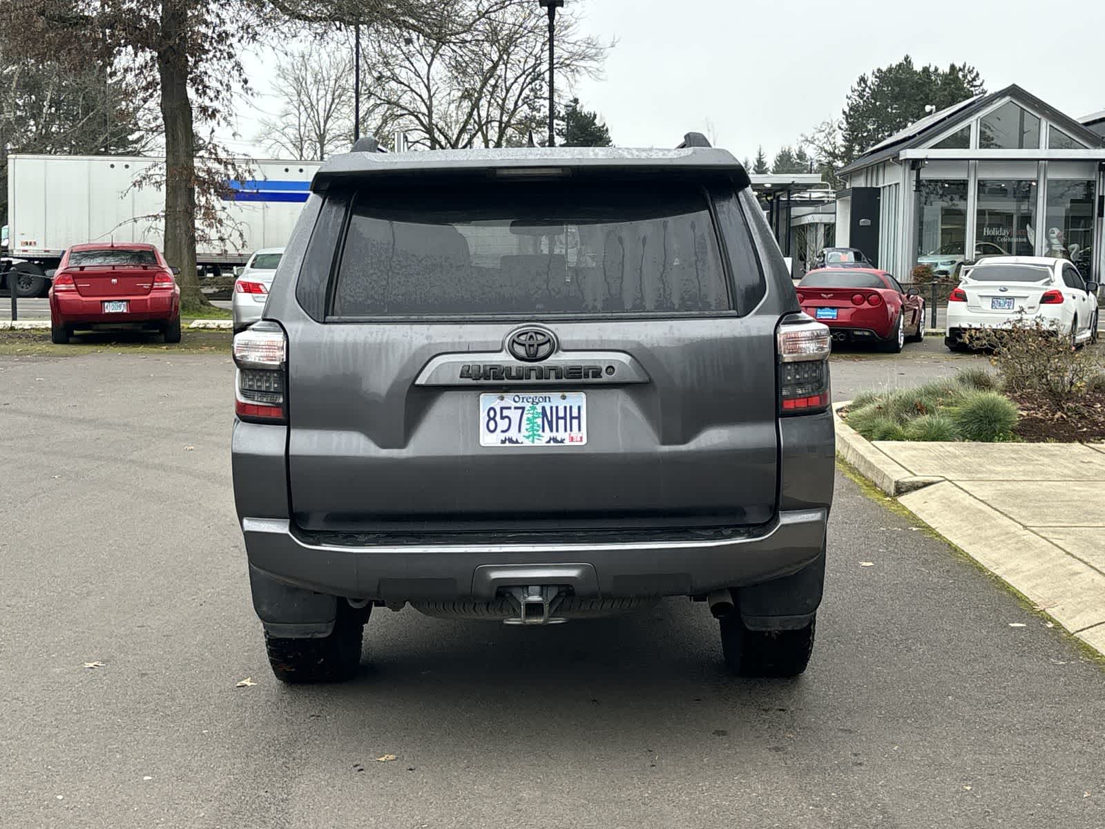 Thumbnail: 2019 Toyota 4Runner - 4