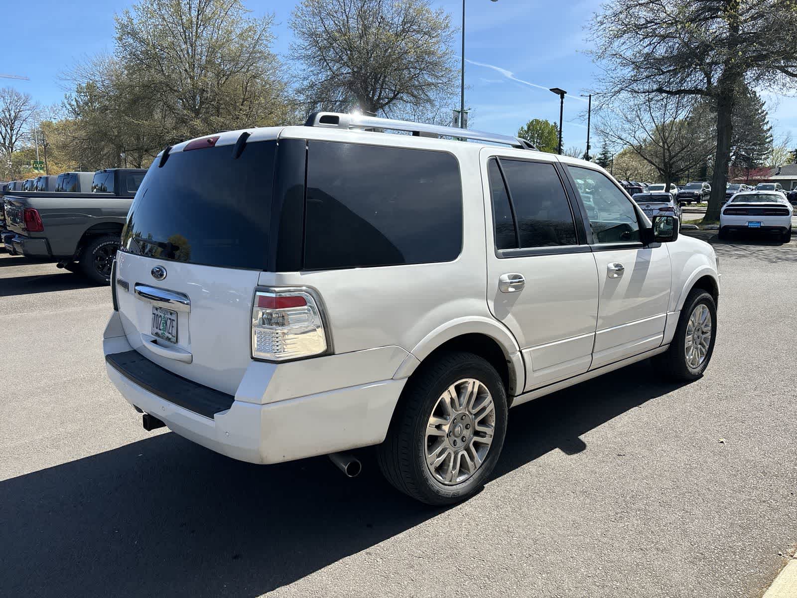 Thumbnail: 2013 Ford Expedition - 4