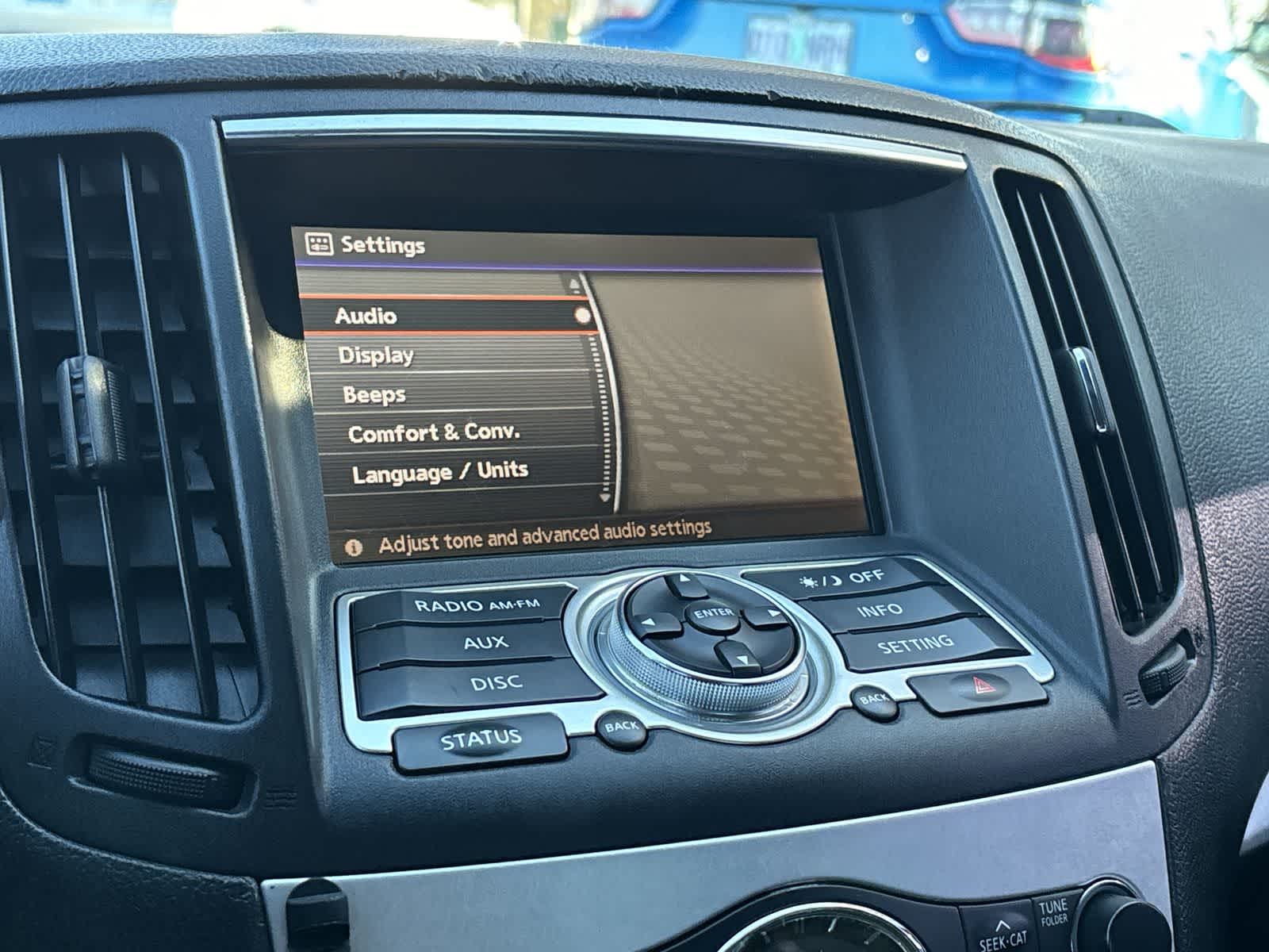 Thumbnail: 2008 INFINITI G37 - 20