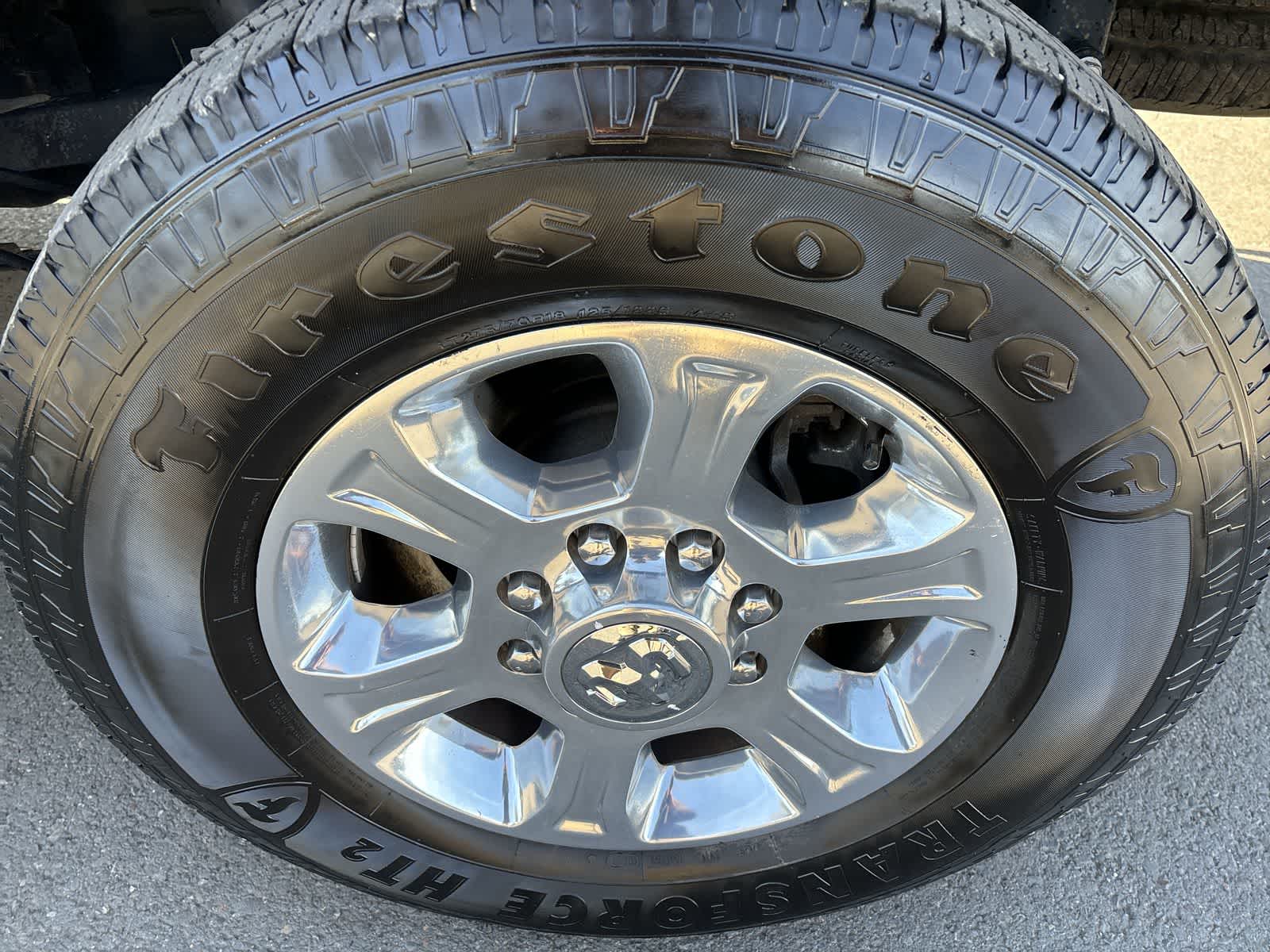 Thumbnail: 2024 RAM 2500 - 4