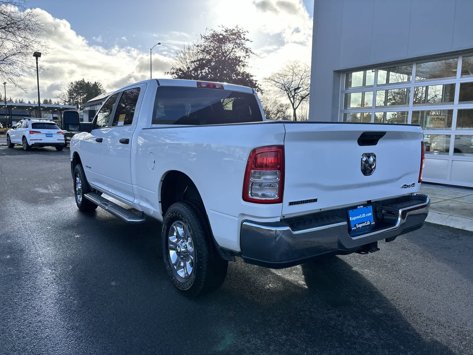 2024 Ram 2500 Big Horn photo 3