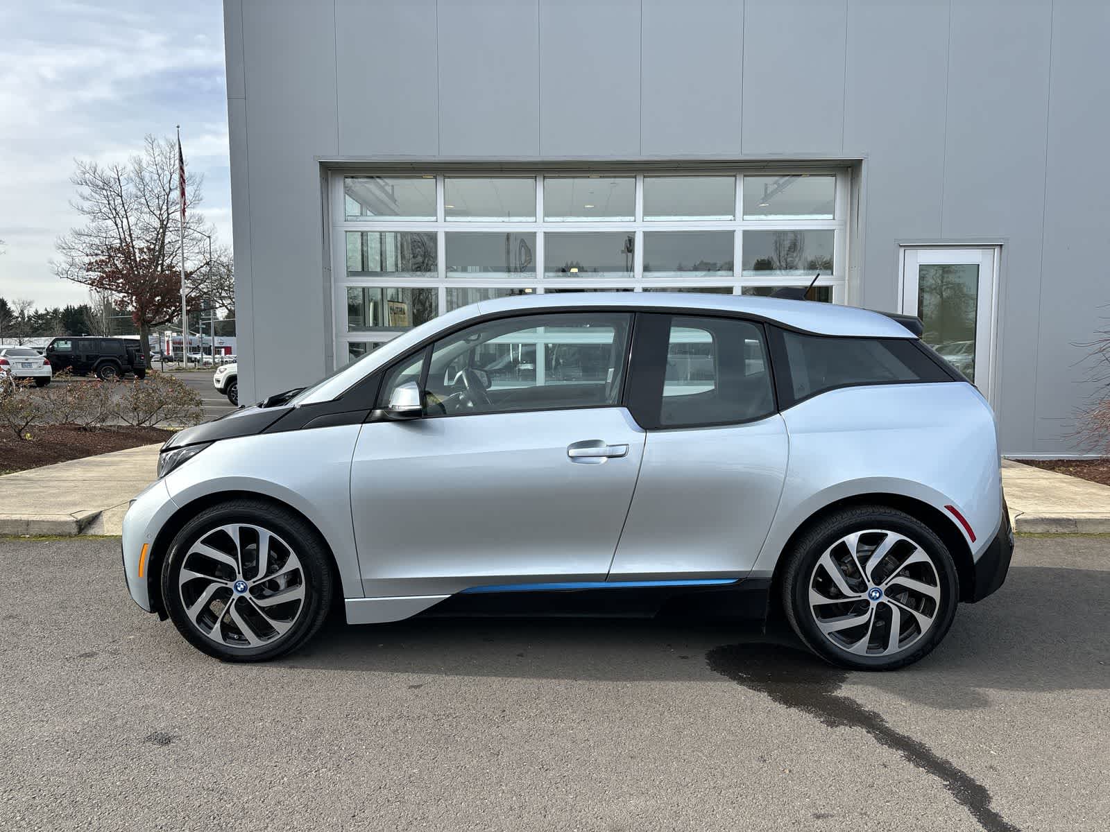 Thumbnail: 2014 BMW i3 - 2
