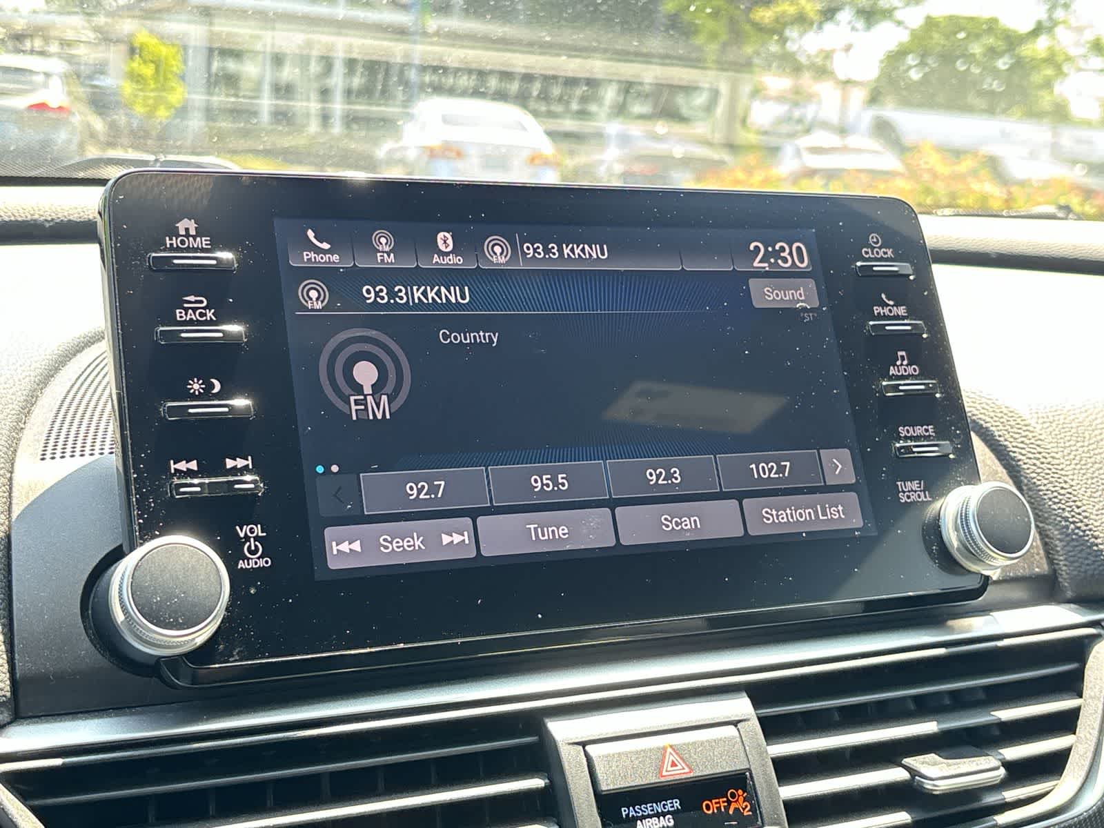 2018 Honda Accord Sport 14