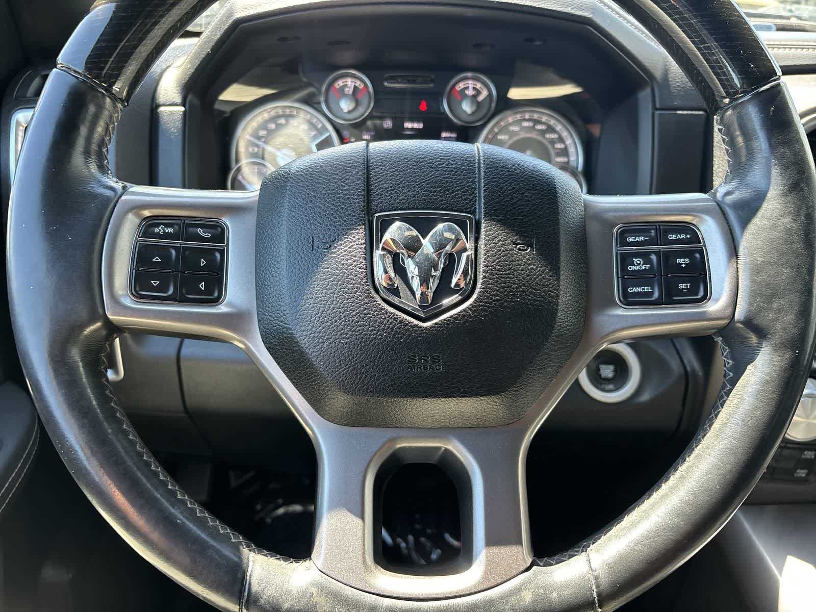 Thumbnail: 2018 RAM 1500 - 13