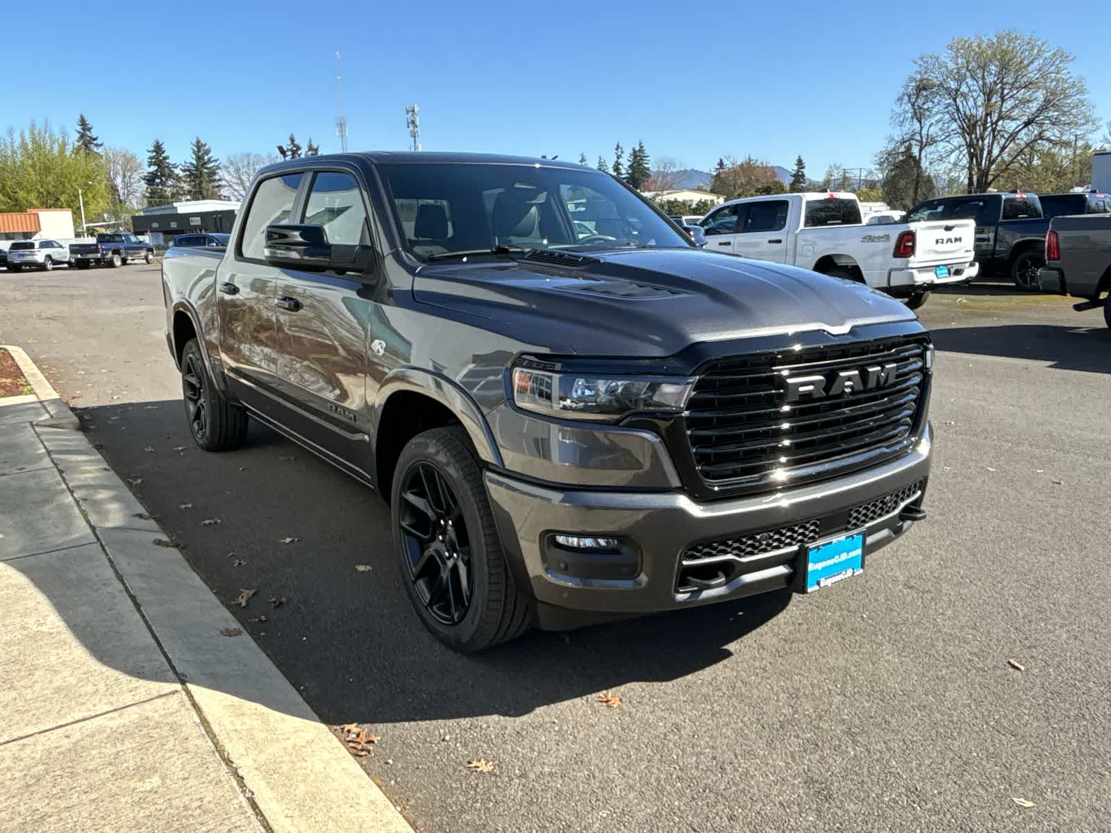 Thumbnail: 2026 RAM 1500 - 7