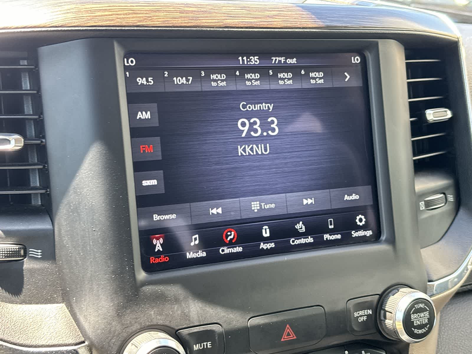Thumbnail: 2019 RAM 1500 - 17