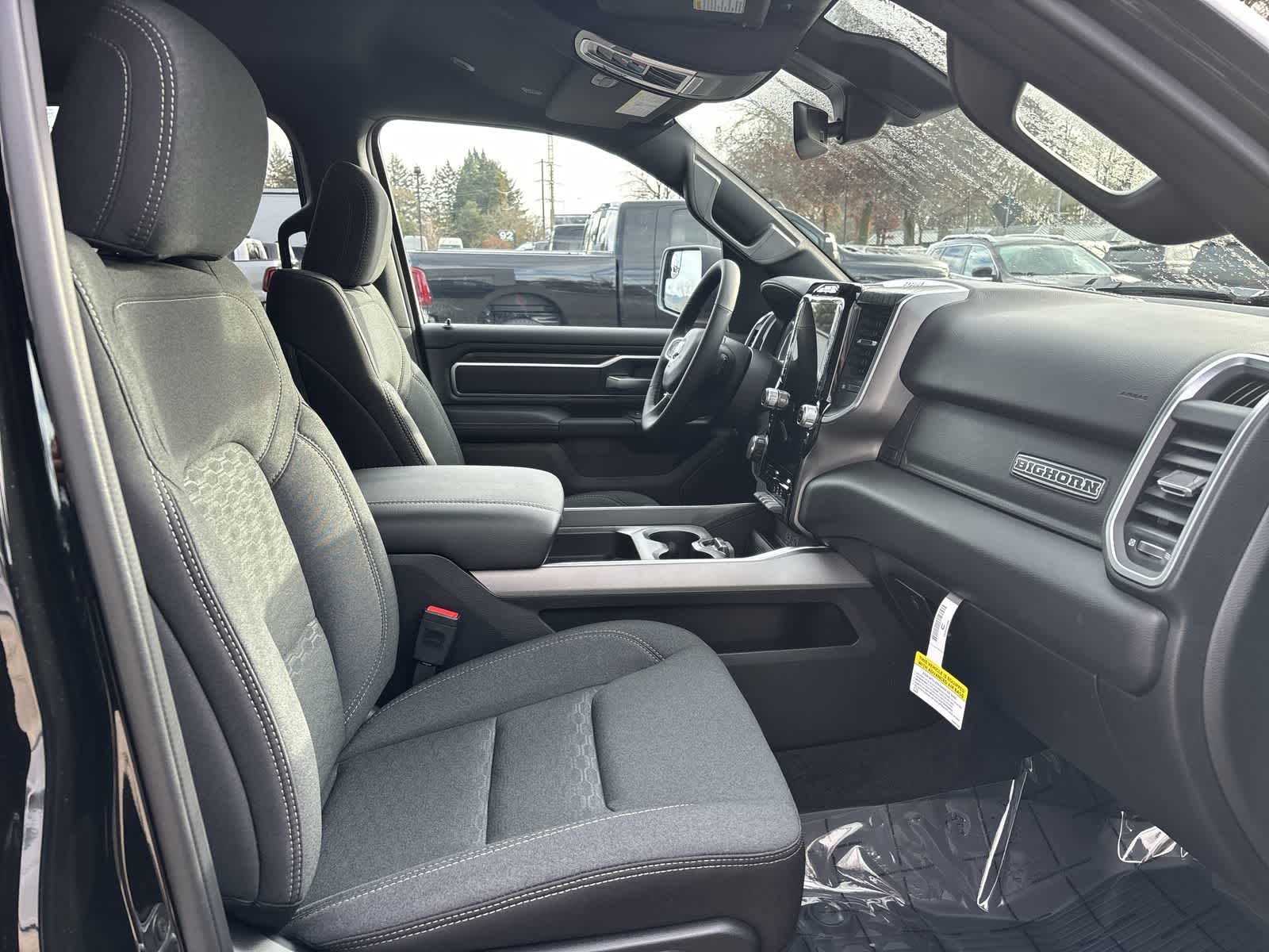 Thumbnail: 2026 RAM 1500 - 8