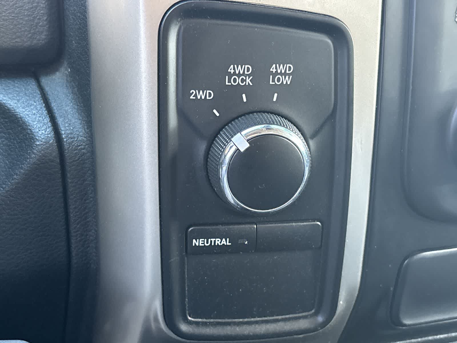 Thumbnail: 2013 RAM 1500 - 23