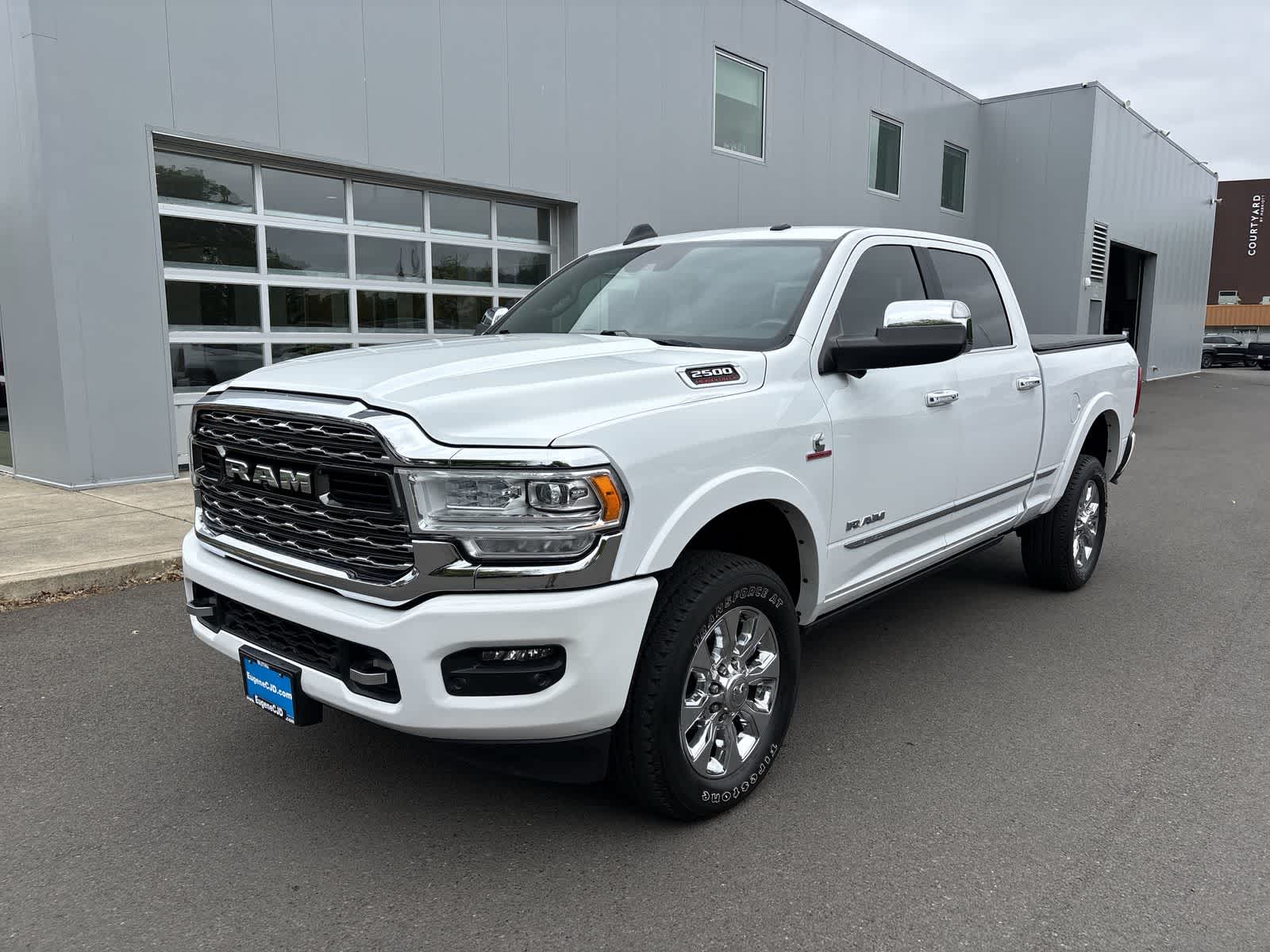 2020 RAM 2500 Laramie Limited 4X4 Crew Cab SWB's photo