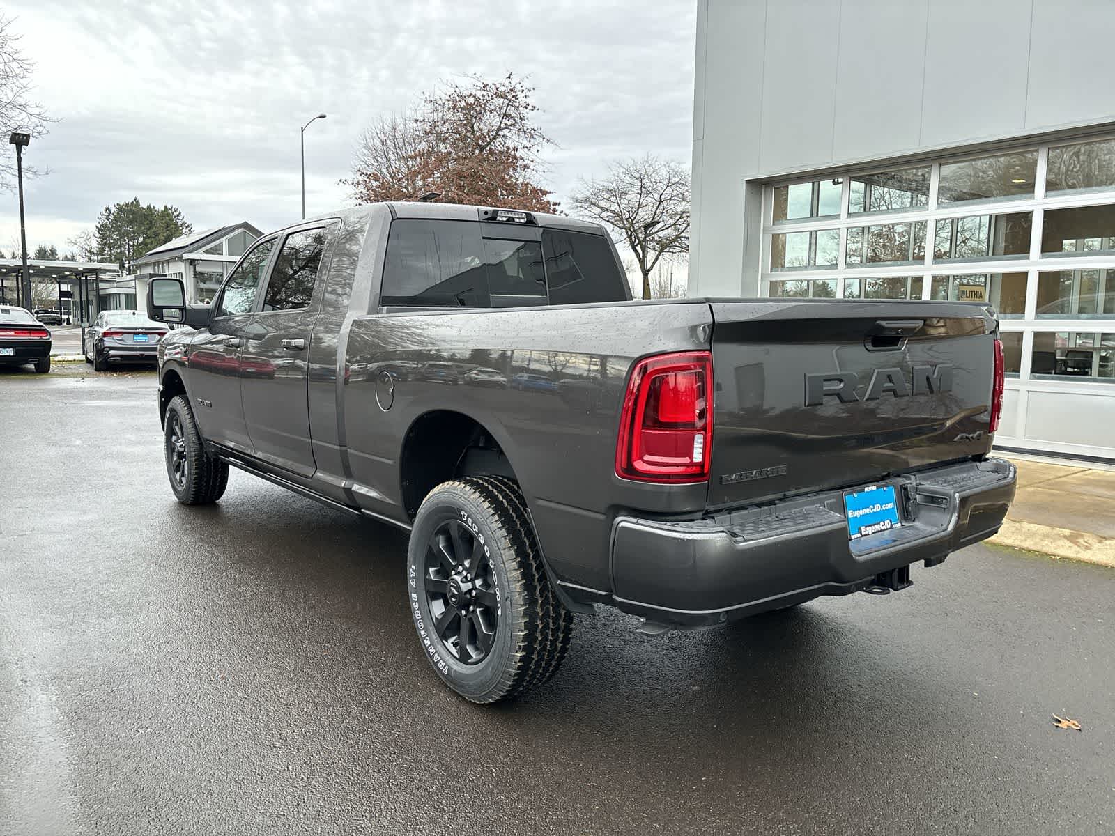 Thumbnail: 2026 RAM 2500 - 3