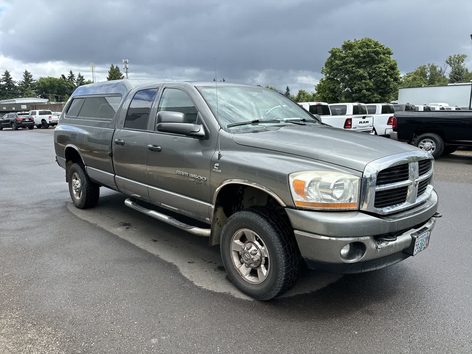 Thumbnail: 2006 Dodge Ram 3500 - 5