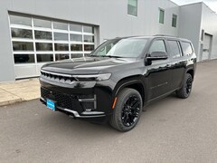 2026 Jeep Grand Wagoneer Limited Reserve Sport Utility Eugene, OR