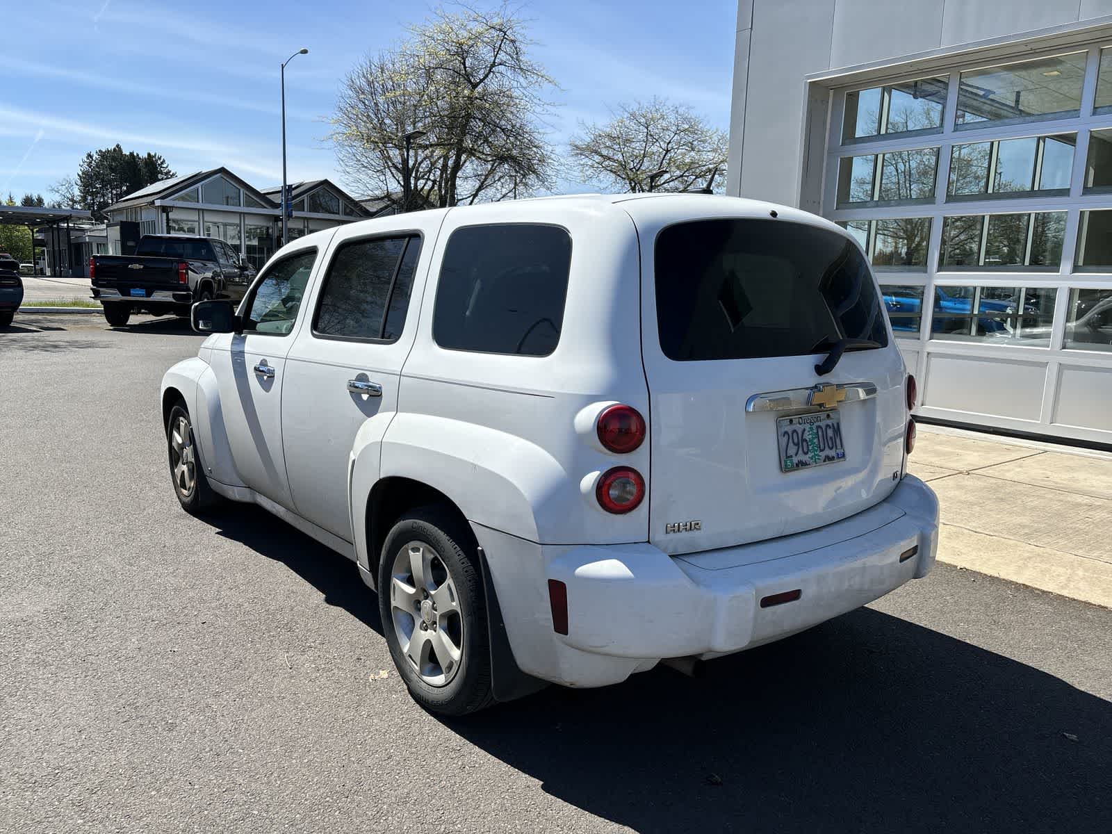 Thumbnail: 2007 Chevrolet HHR - 3