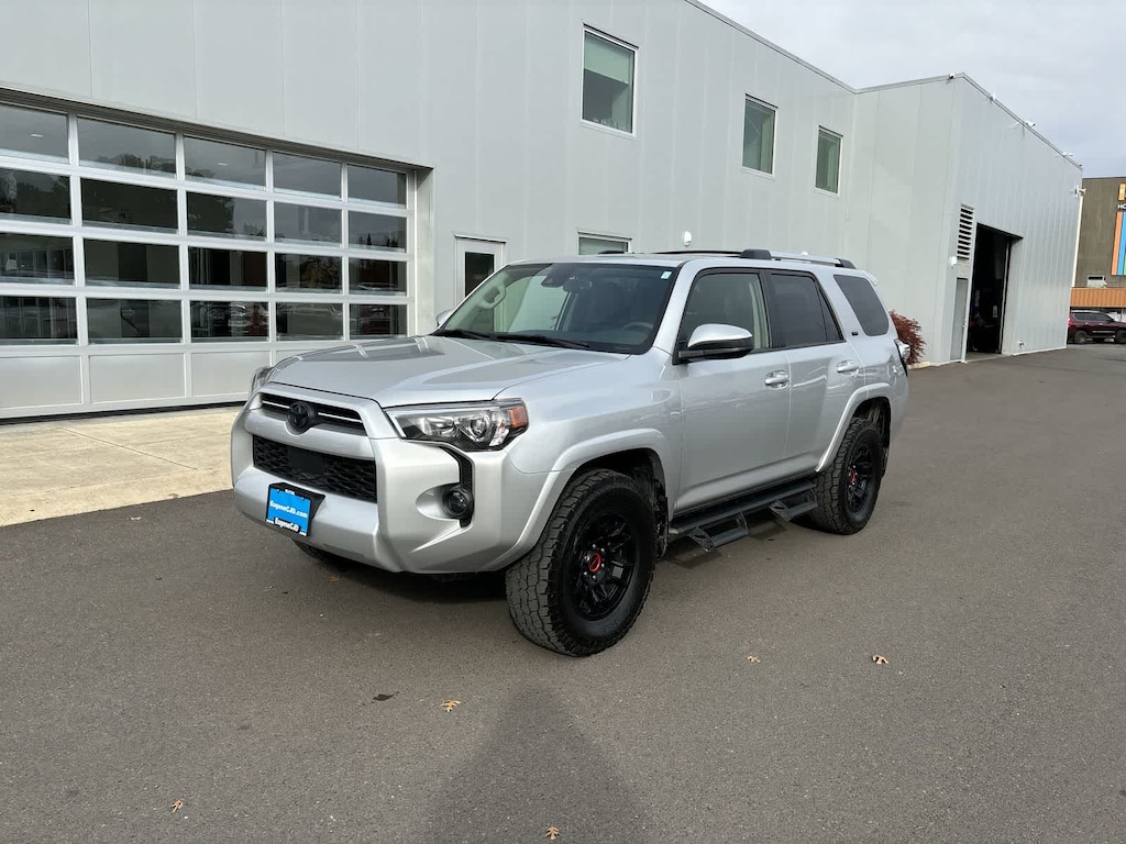 Used 2023 Toyota 4Runner SR5 SUV