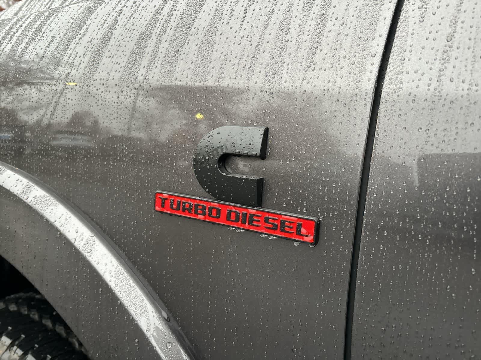 Thumbnail: 2026 RAM 2500 - 6