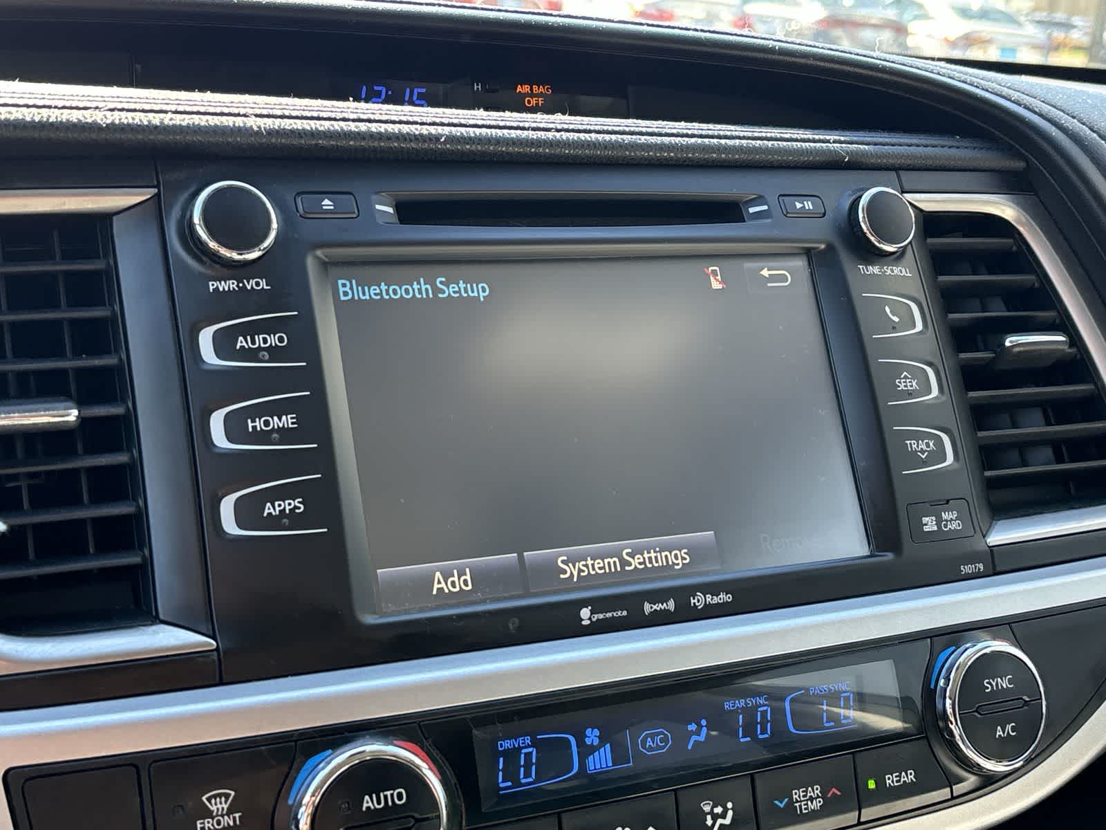 Thumbnail: 2017 Toyota Highlander - 23