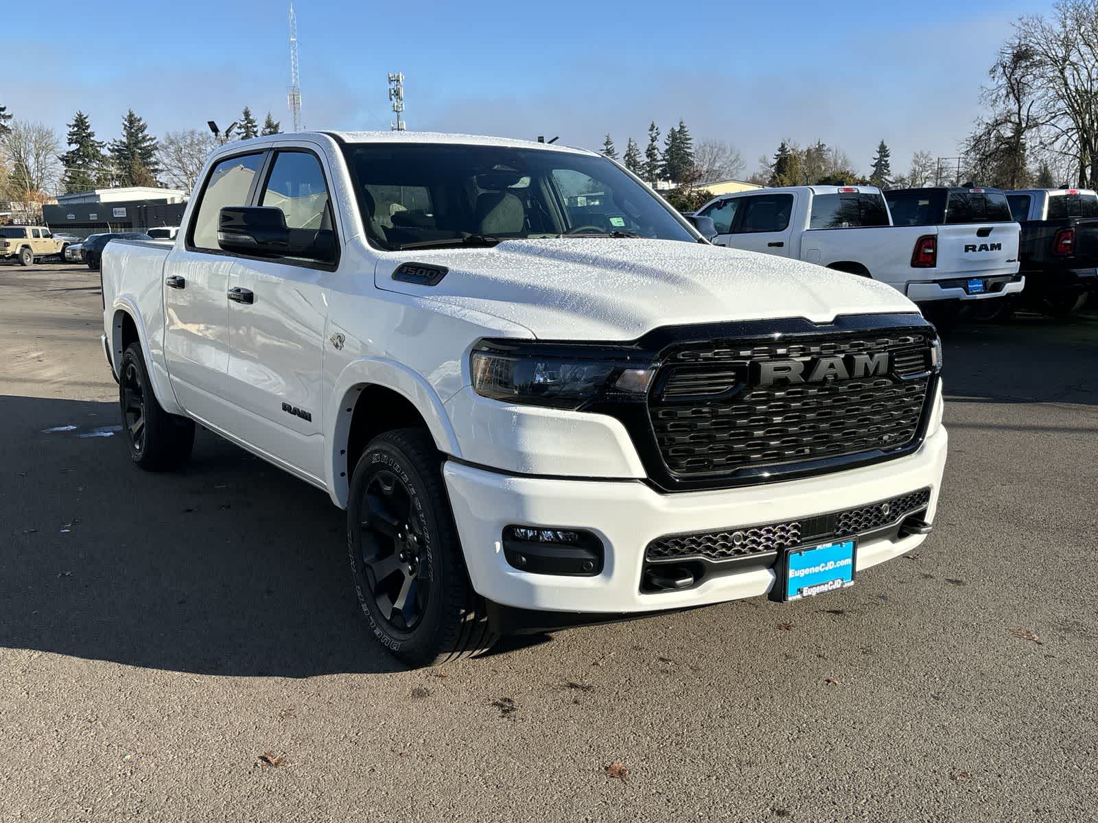 Thumbnail: 2026 RAM 1500 - 7