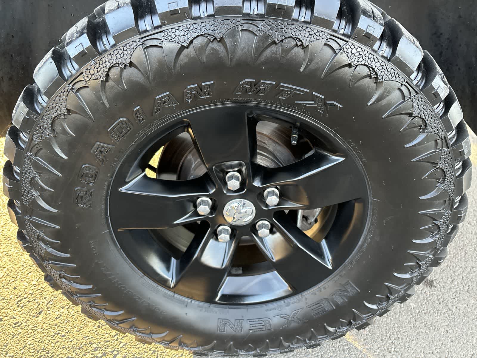 Thumbnail: 2015 RAM 1500 - 3