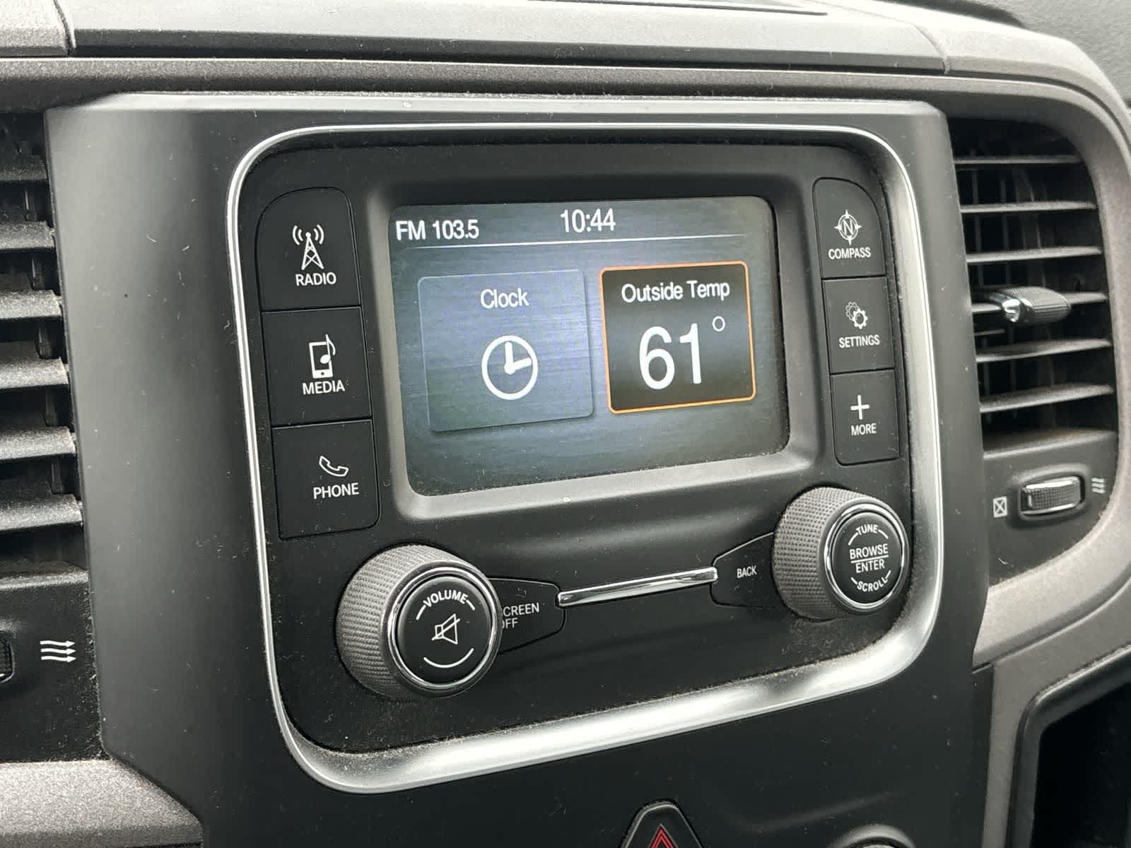 Thumbnail: 2018 RAM 2500 - 21