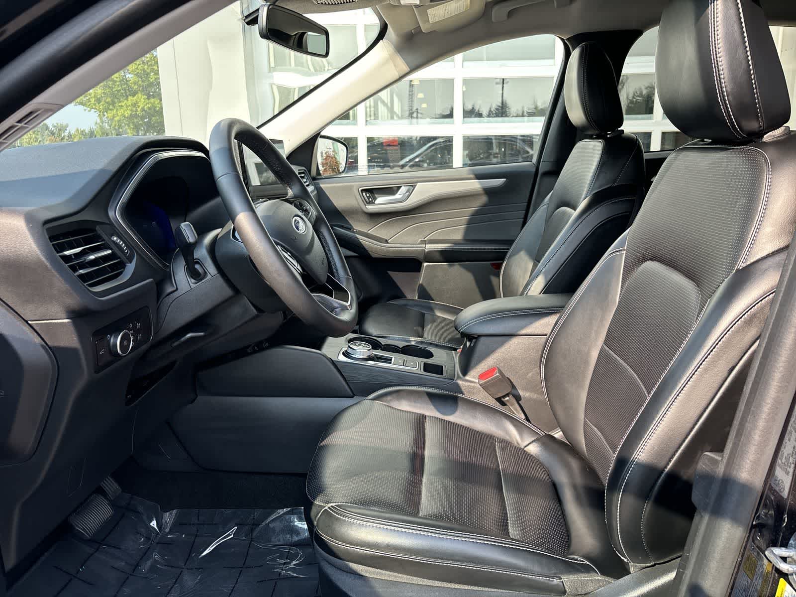 Thumbnail: 2024 Ford Escape - 8