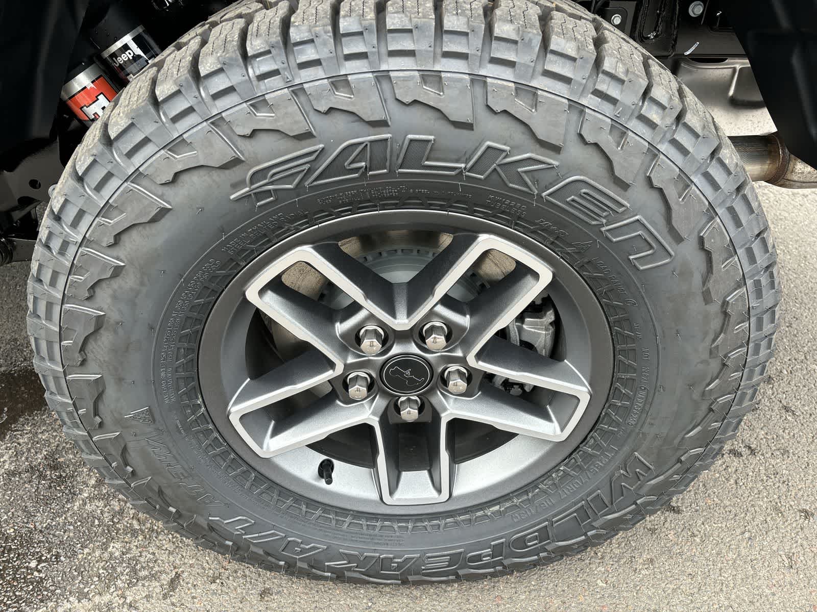 Thumbnail: 2026 Jeep Gladiator - 4