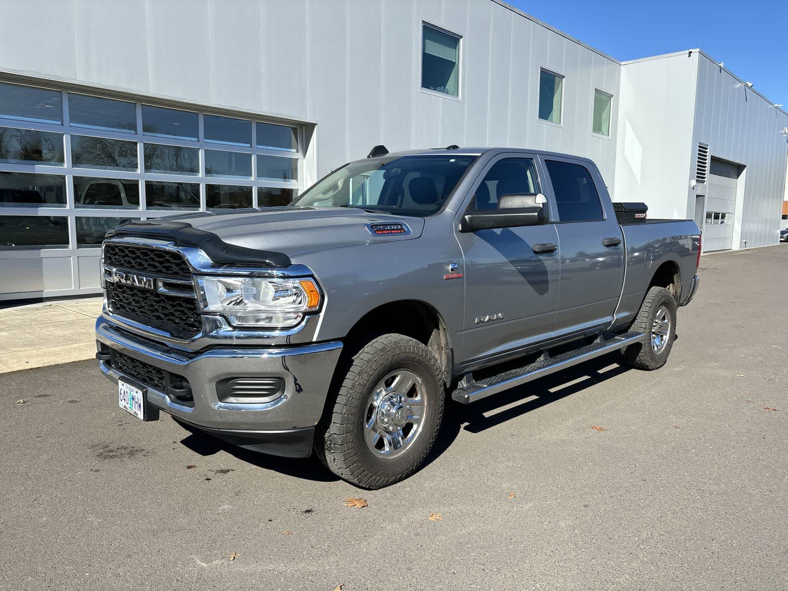 Thumbnail: 2020 RAM 2500 - 1