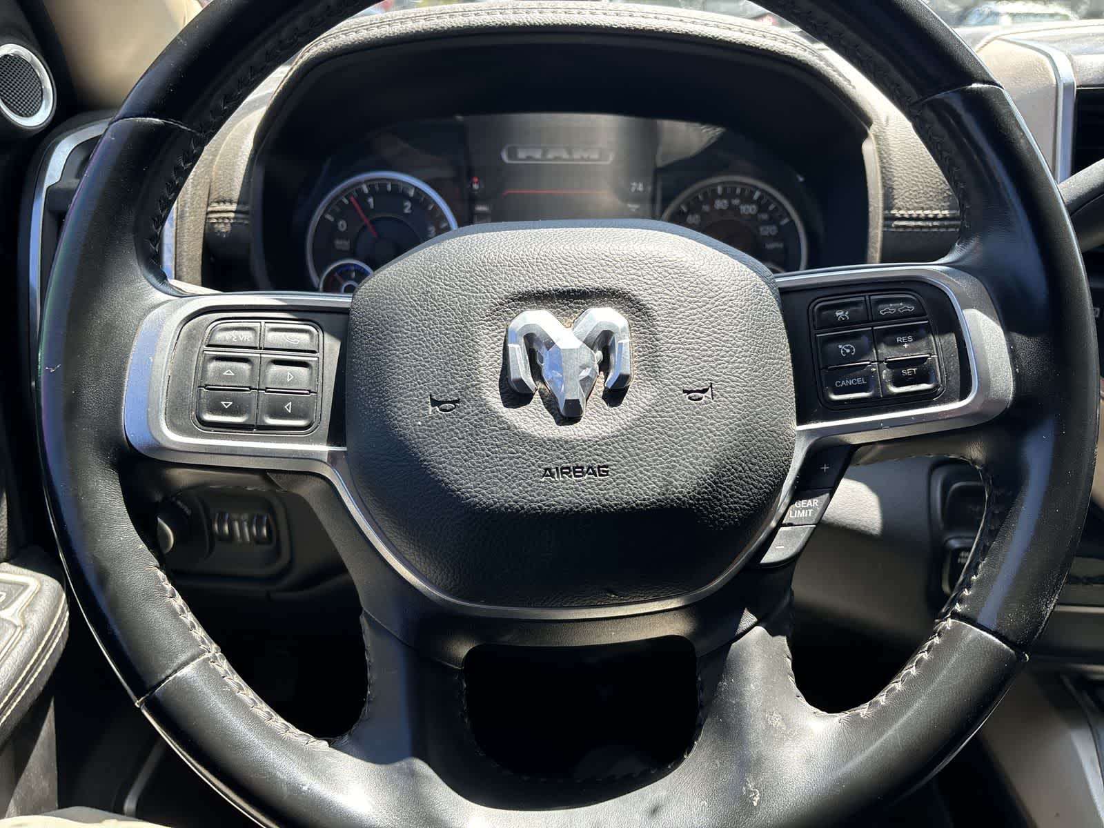 Thumbnail: 2022 RAM 2500 - 9