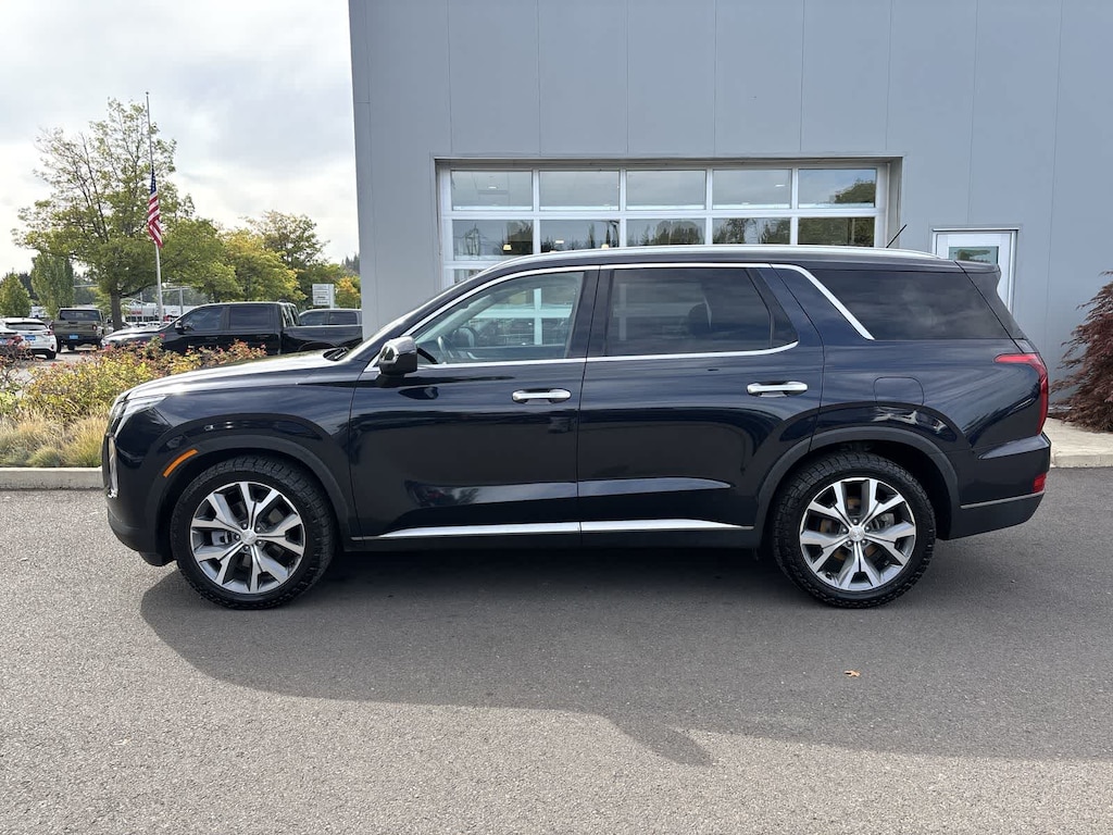 Used 2022 Hyundai Palisade SEL SUV