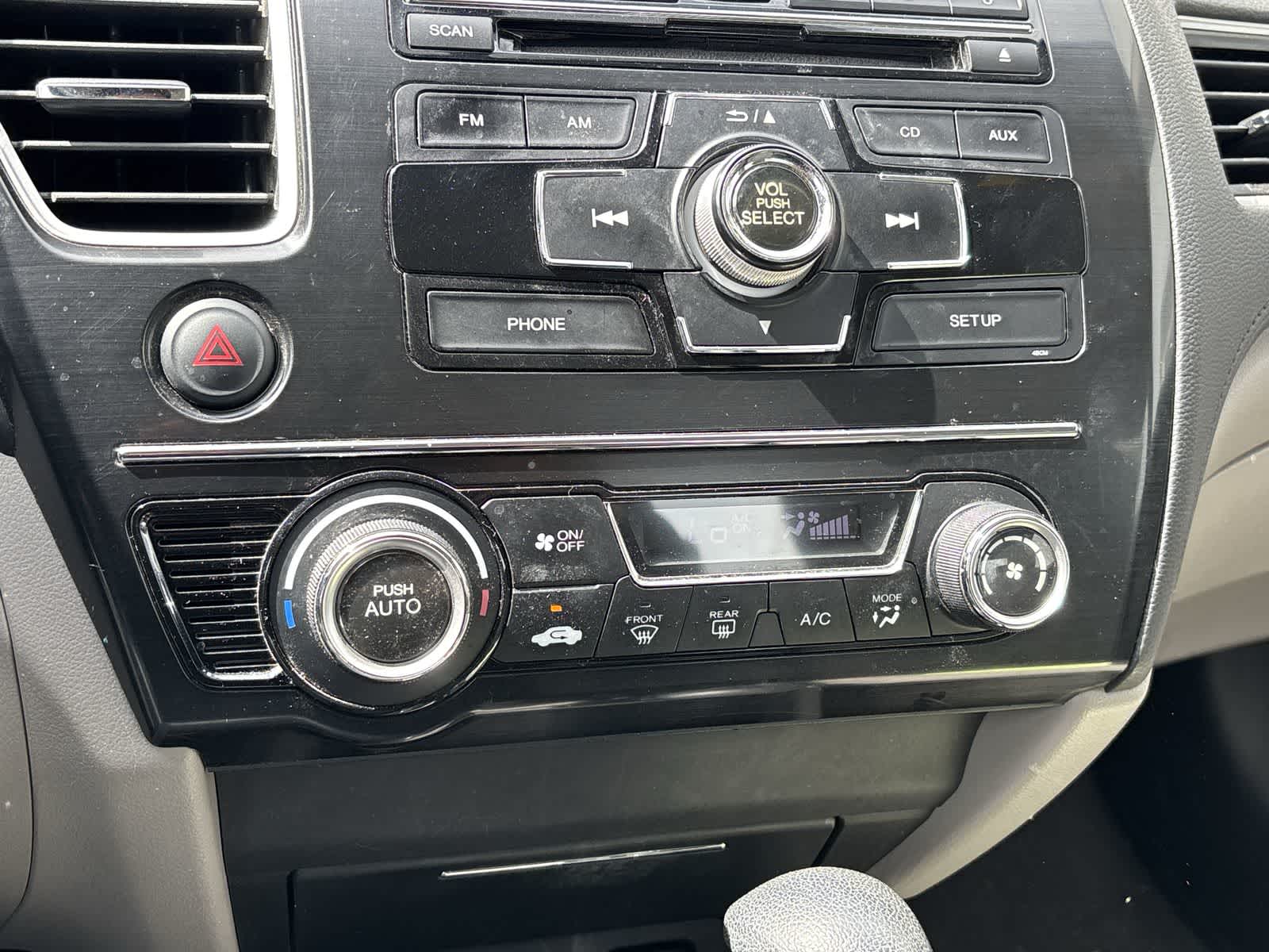 Thumbnail: 2013 Honda Civic - 15