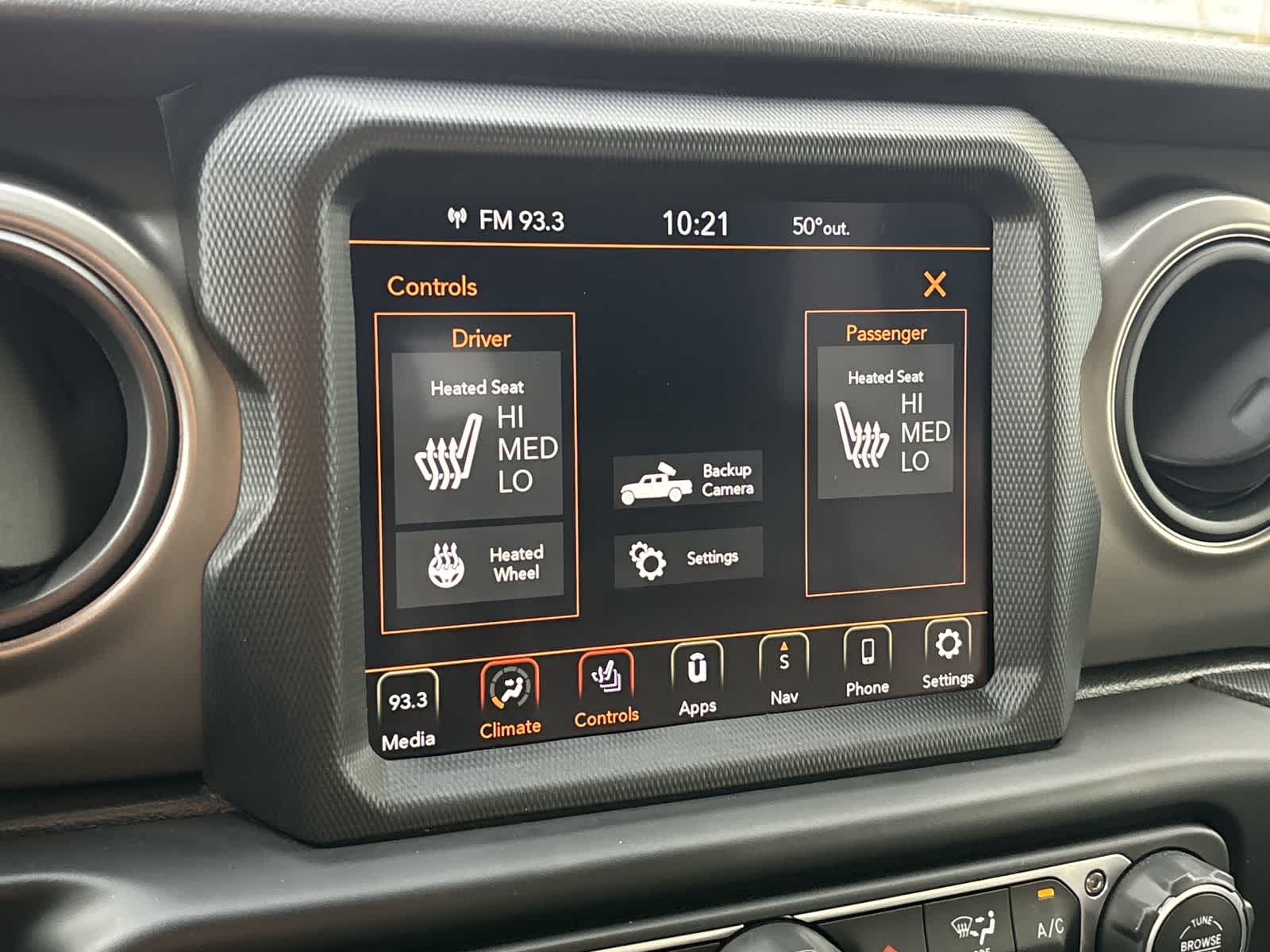 Thumbnail: 2022 Jeep Gladiator - 18