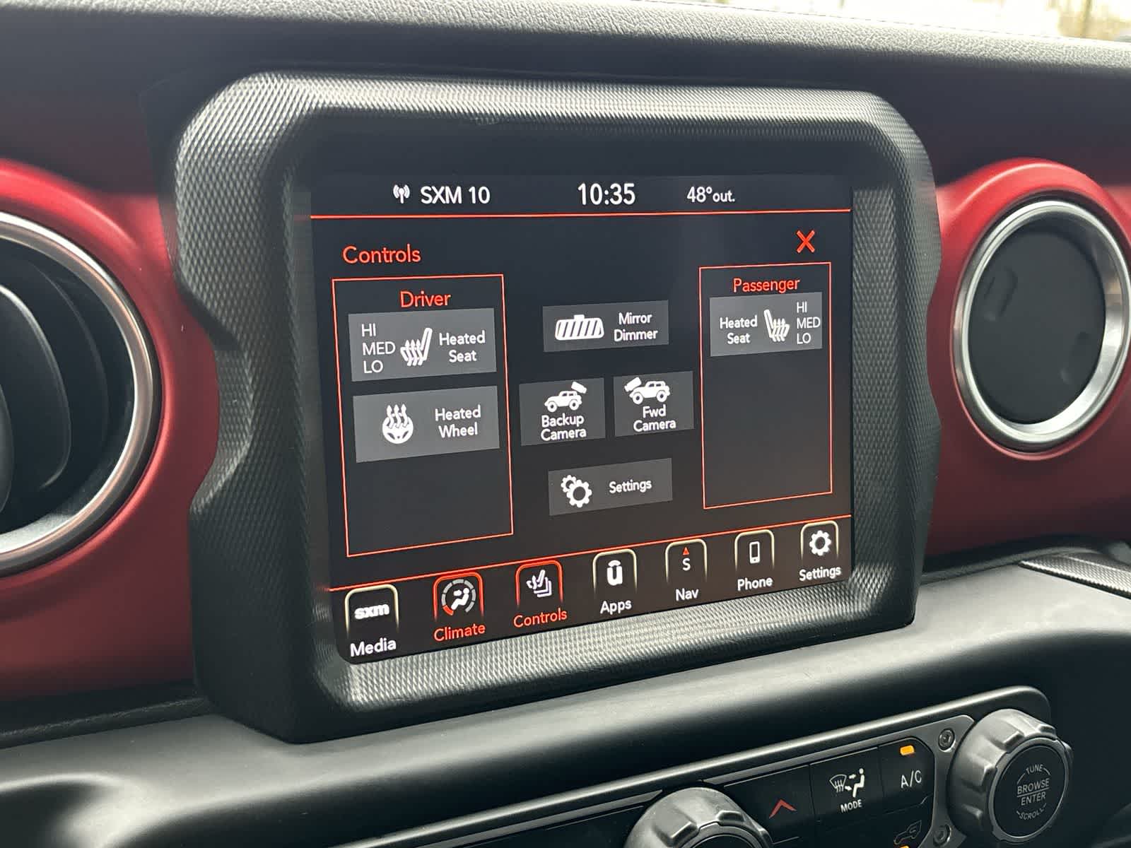 Thumbnail: 2021 Jeep Wrangler - 19