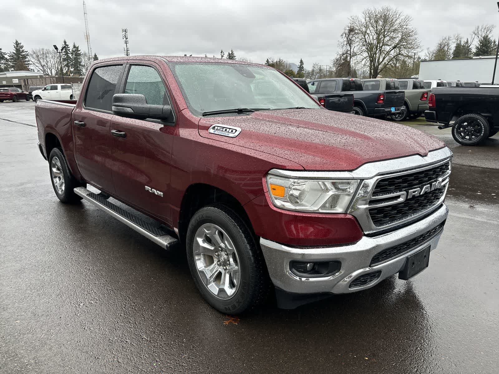 Thumbnail: 2023 RAM 1500 - 5