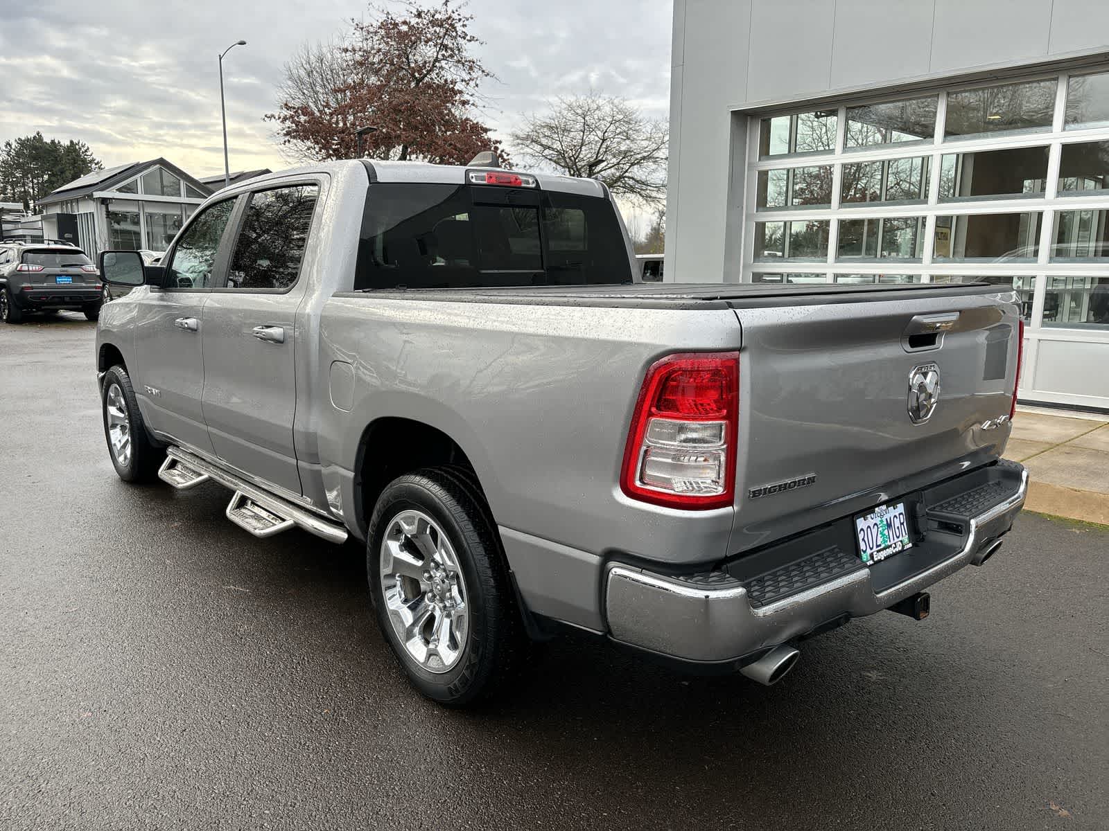 Thumbnail: 2020 RAM 1500 - 3