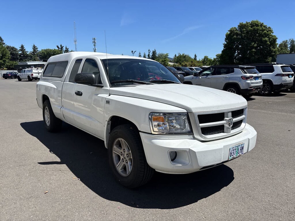 Used 2011 Ram Dakota Bighorn/Lonestar Truck Extended Cab