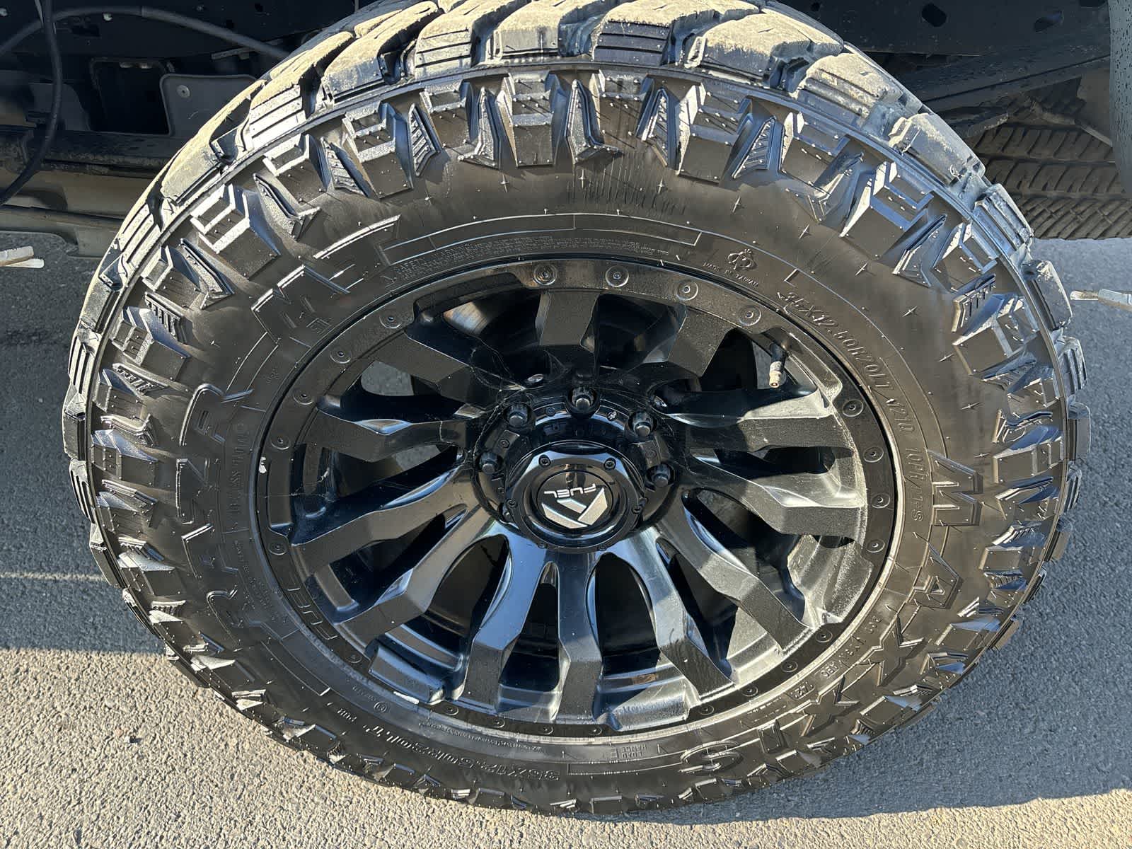 Thumbnail: 2016 Ford F-250 - 4