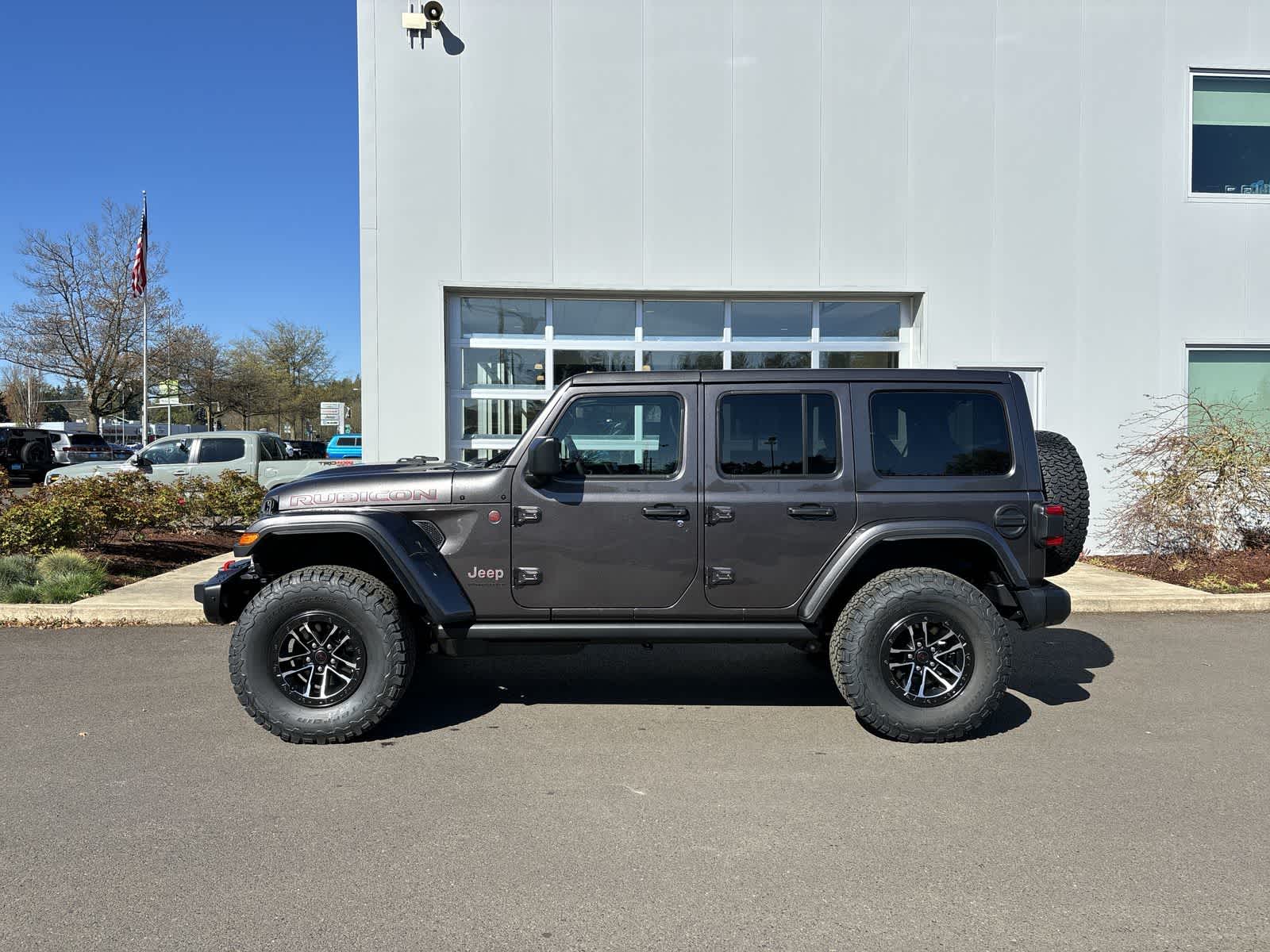 Thumbnail: 2026 Jeep Wrangler - 2