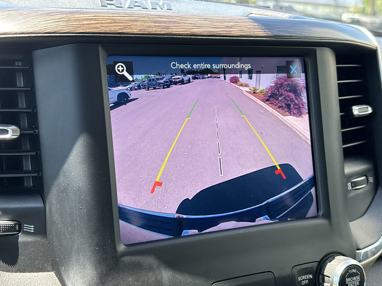 Thumbnail: 2019 RAM 1500 - 22