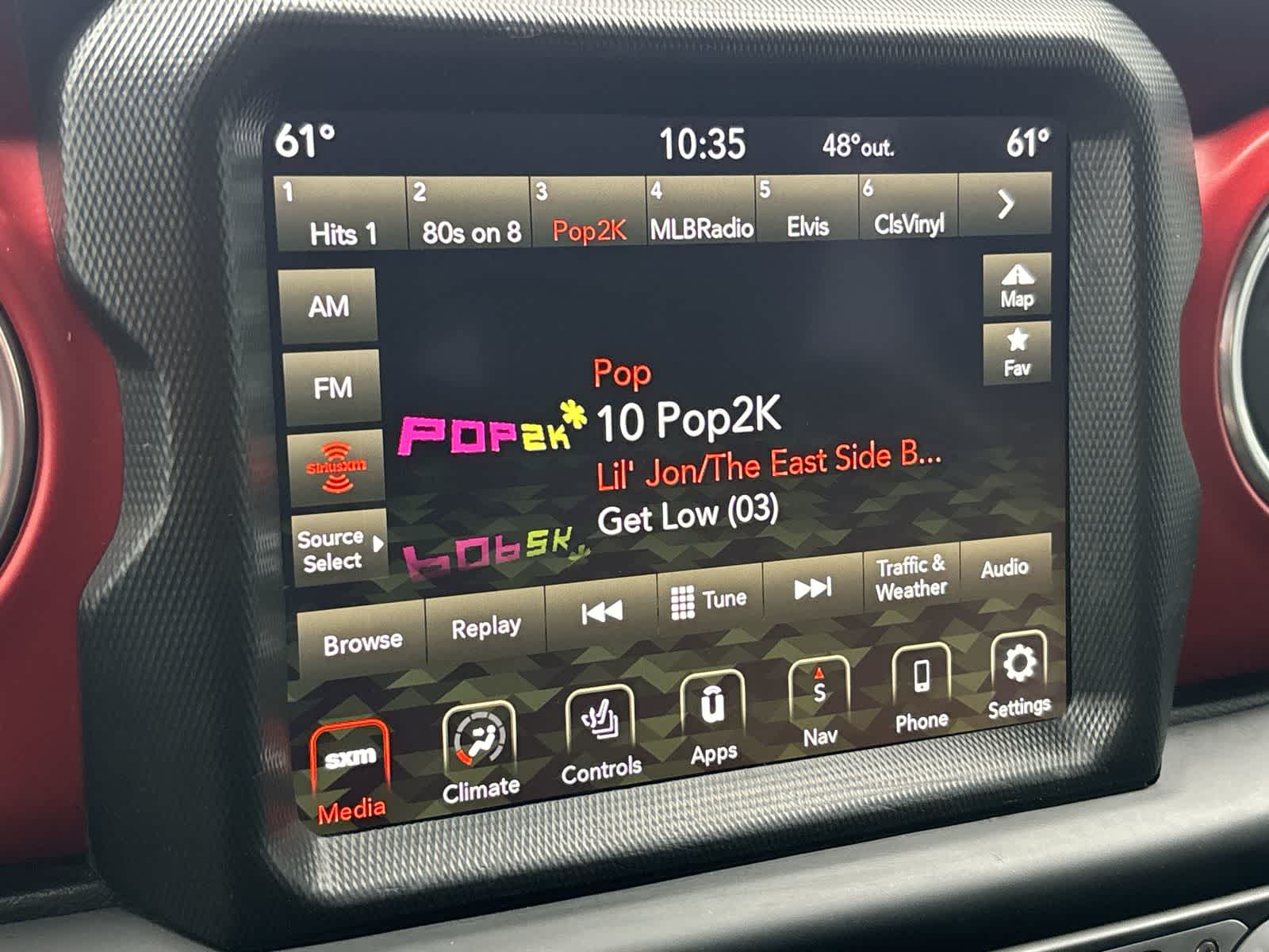 Thumbnail: 2021 Jeep Wrangler - 17