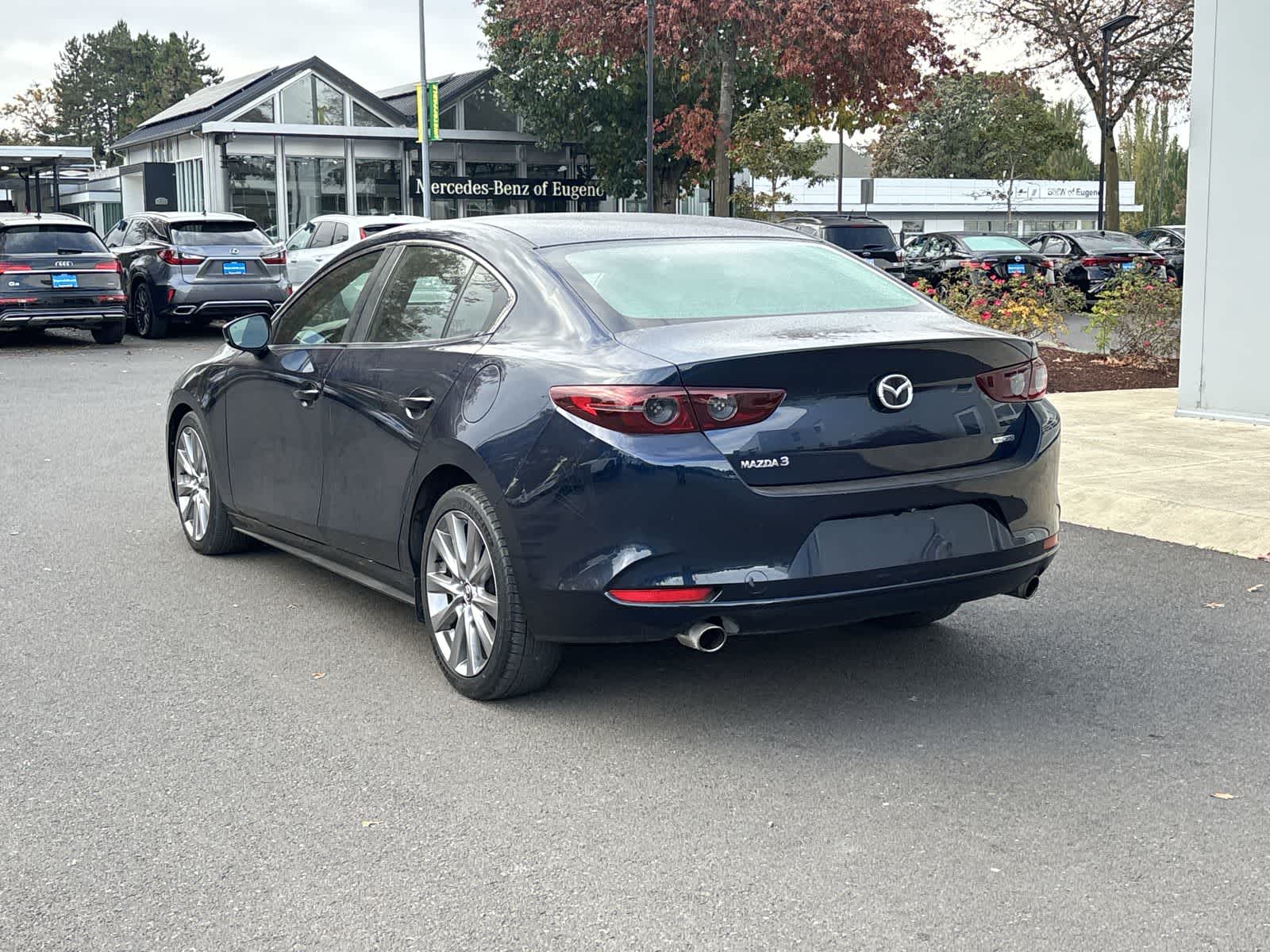 Used 2020 Mazda Mazda3 Select Package Sedan