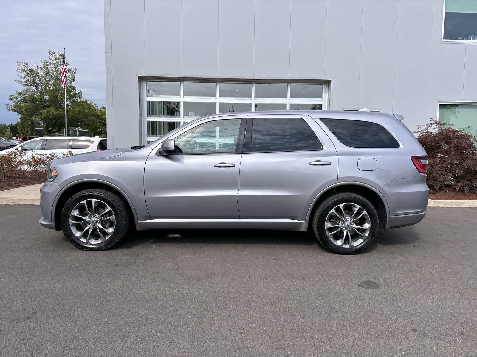 Used 2019 Dodge Durango GT with VIN 1C4RDJDG5KC745479 for sale in Eugene, OR