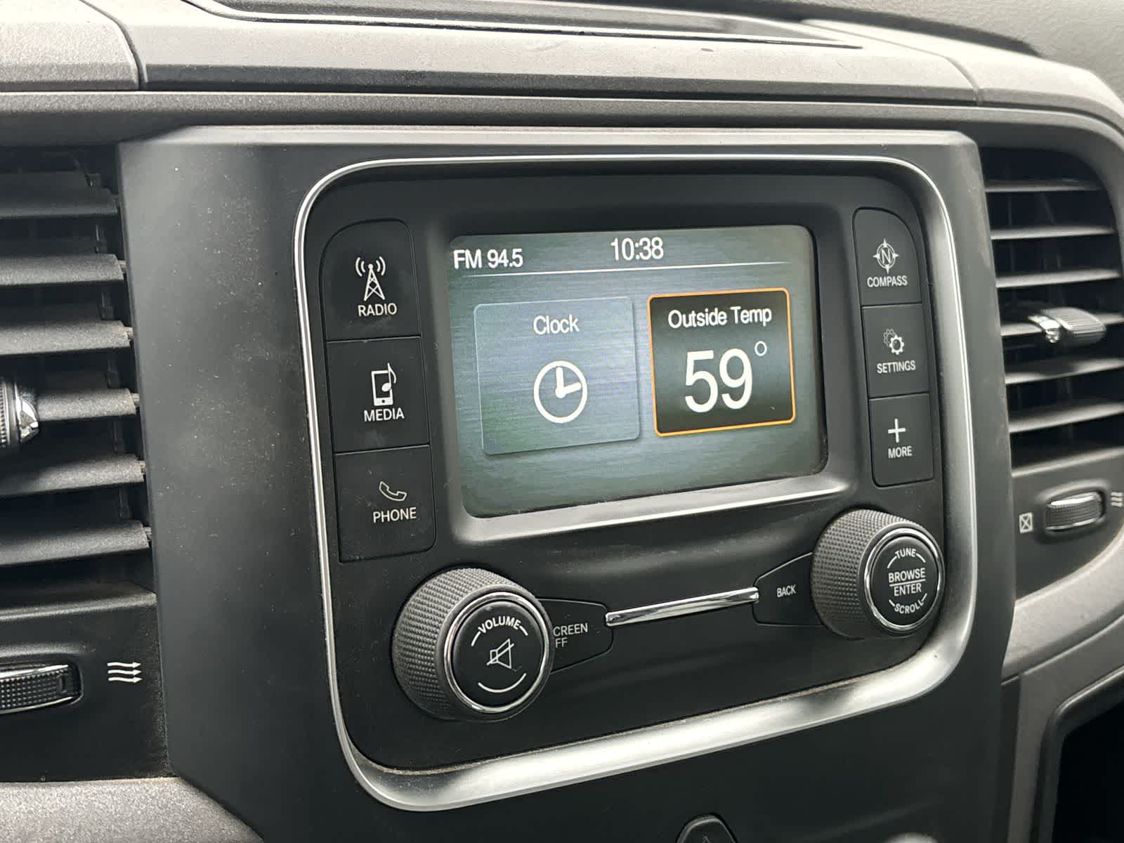 Thumbnail: 2018 RAM 2500 - 19