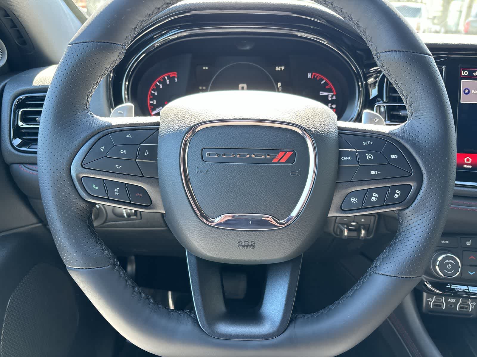 Thumbnail: 2026 Dodge Durango - 10